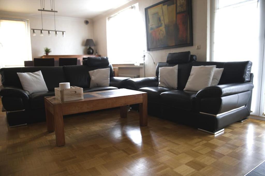 Cozy 3 Bedroom House With 11 Kw Electric Car Charger Hesperange Esterno foto