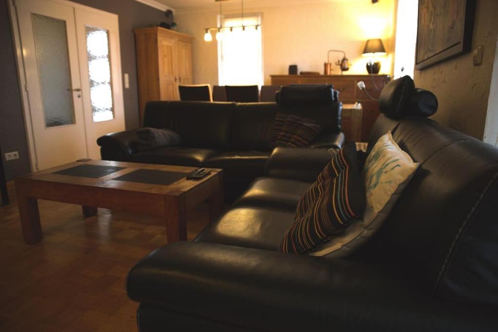 Cozy 3 Bedroom House With 11 Kw Electric Car Charger Hesperange Esterno foto